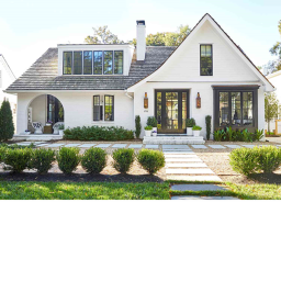 Welcome to our house!