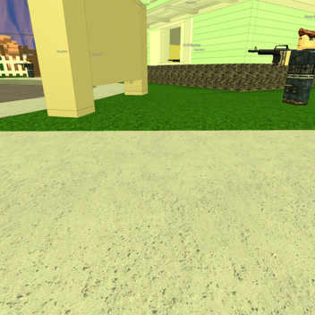 Nuke Town Bots:Game by maklomor