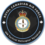 408 Tactical Helicopter Squadron