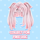 ✨ Collect Free UGC [Cute Hair]