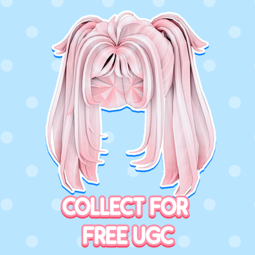 ✨ Collect Free UGC [Cute Hair]