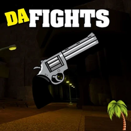 Da Fights Official Roblox group icon