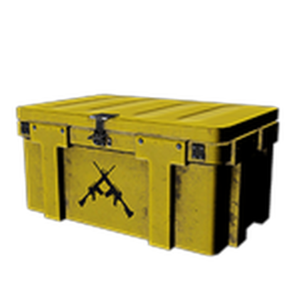 x10 Gun Skin Case #1 de [⚙️] Criminality