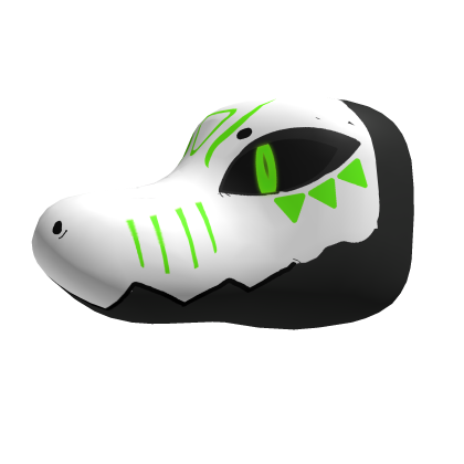 Phantom Dragon Green