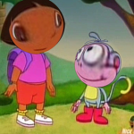 Dora dora dora the explorers