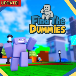 Find The Dummies! 🤖 [78]