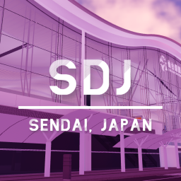 SDJ - SZY Sendai International Airport