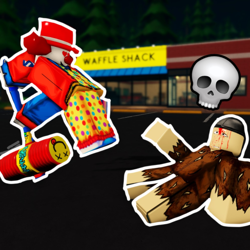 fight in rural alabama official Roblox game thumbnail
