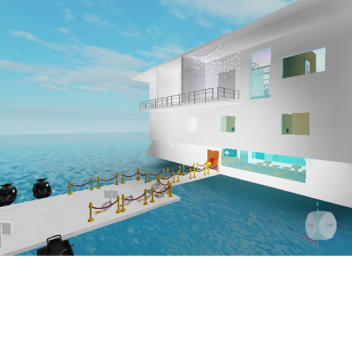 Eat and sleep in a boat!  (New new update!)