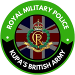 |KBA| - Royal Military Police -