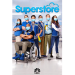 SuperStore NBC Cloud 9
