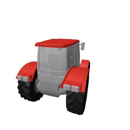 ROBLOX Tractor Free!