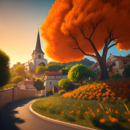 Orange Hangouts