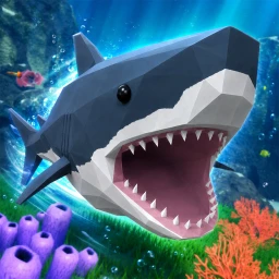 Evolve Sharks! icon