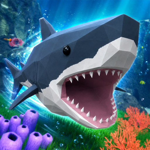 Evolve Sharks!