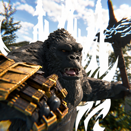 [DUAL KONG] Kaiju Zero Roblox game