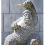 흑우 천사의 인생