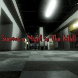 Survive a Night in The Mall icon