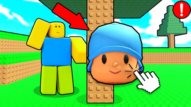 Find Pocoyo! 🧢 screenshot 1