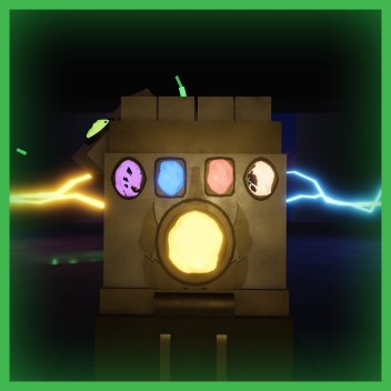 Infinity Gauntlet | Thanos Simulator