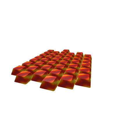 ASMR Lava Keybord
