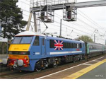 trains are cool
