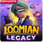 Loomian Legacy Trading Resort