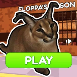 🐱 FLOPPA'S PRISON RUN! (Obby) icon