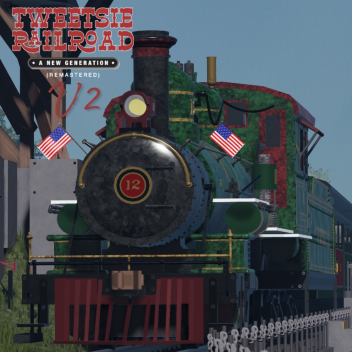T weetsie Railroad ANGR V2