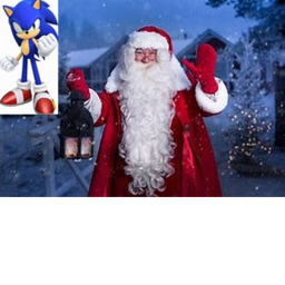 soinc finds santa