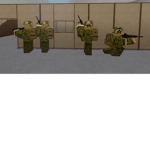 MAS Defense Force