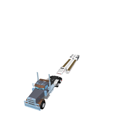 Log truck