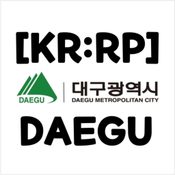 [KR:RP] 대구광역시