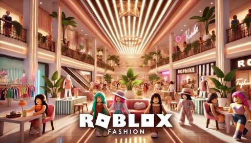 Tropika: Avatar Shopping Game