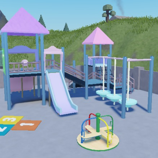 🌟 Kawaii Playground 🌈 official Roblox game thumbnail