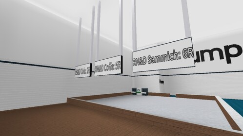 Bump Cafe V1