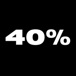 40% METHOD!