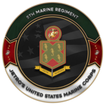1MD | 5th Marine Regiment.