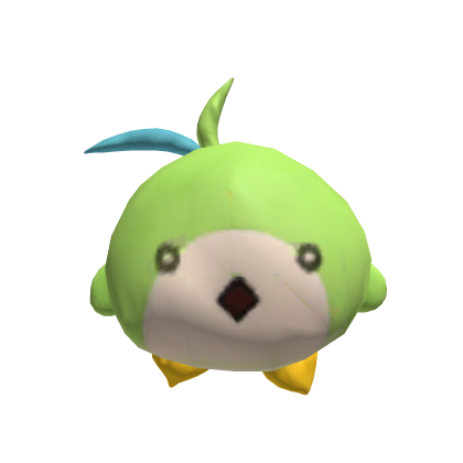 parrotx2 plush Roblox item