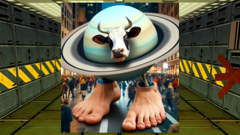 🚪Survive ITALIAN BRAINROT In Area 51 🔦 screenshot 1