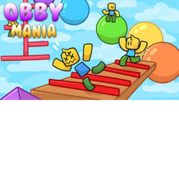 MEGA MANIA FUN OBBY!!!