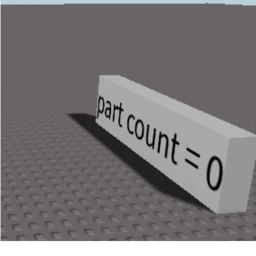 1 second = 1 part icon