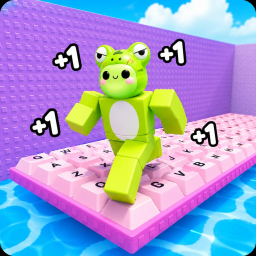 [NEW] +1 Speed | Waves Keyboard Escape 🎉
