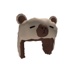 Capybara Ushanka