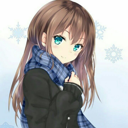 Anime Roblox decal