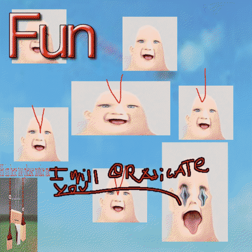 INCREDIBLE UNCANNY BABY HELL CHALLENGE