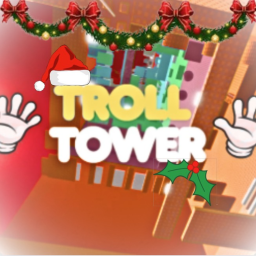 🎅 Christmas Slap Tower!