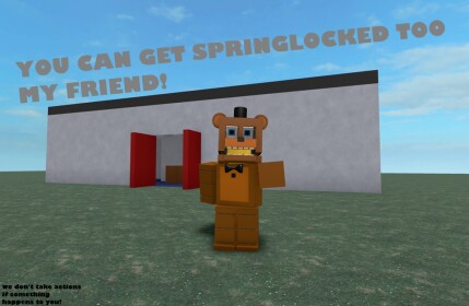  Hello's Springlock Suits (Map Update)