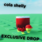 COLA SHELLY EXCLUSIVE DROP... SILLY