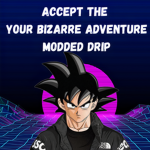 Your Bizarre Adventure Modded